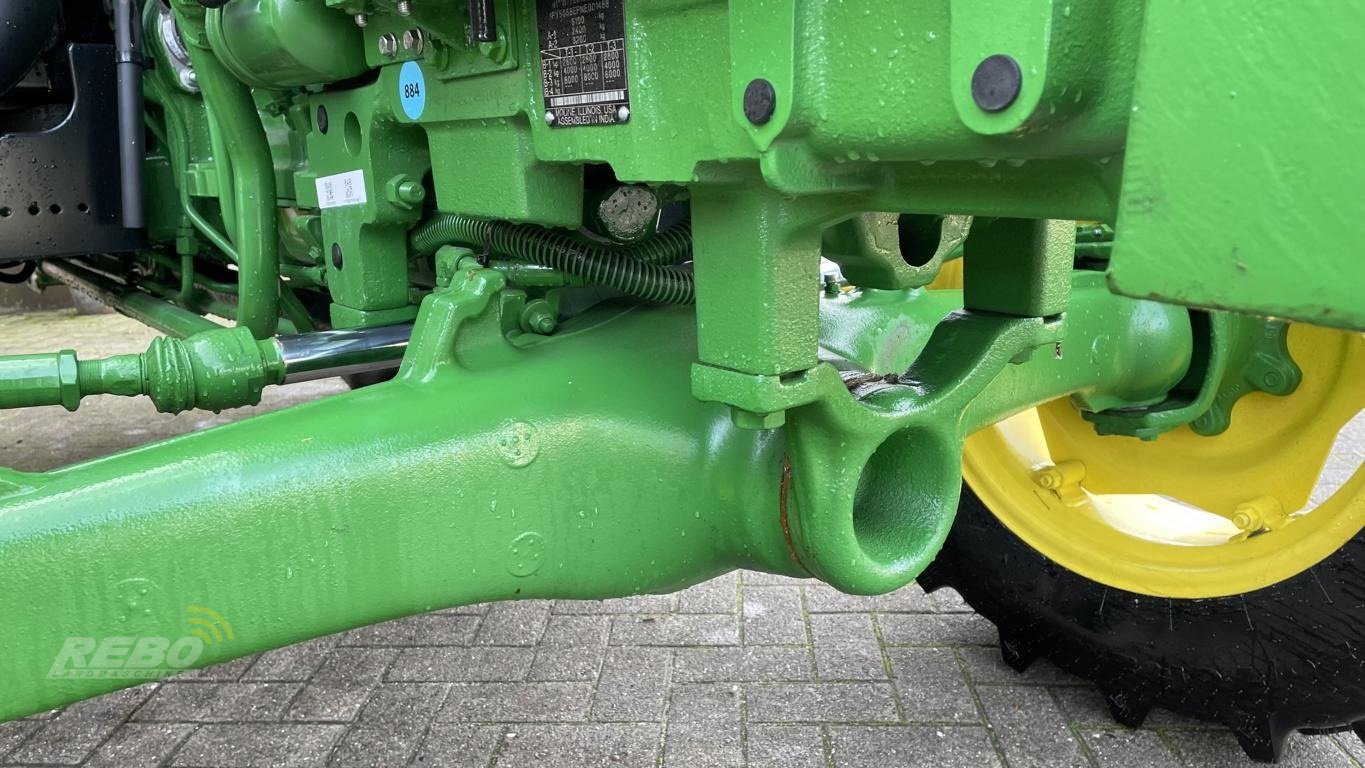 Traktor del tipo John Deere 5058E KOMPAKTTRAKTOR STUFE V, Neumaschine en Schwaförden (Imagen 12)